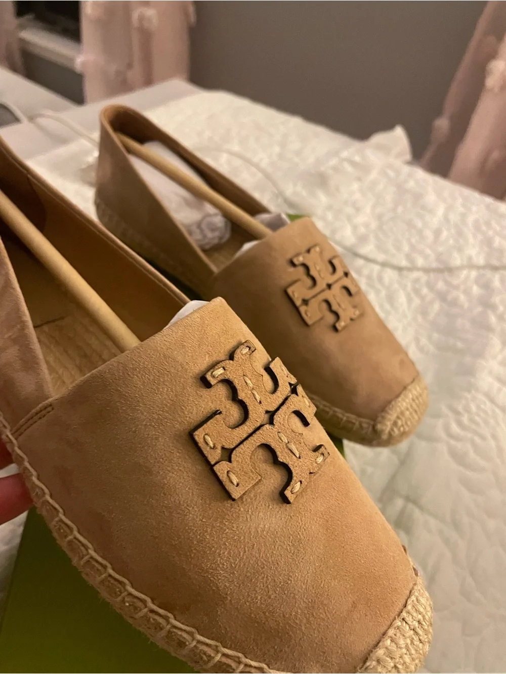Tory Burch comfortable tory